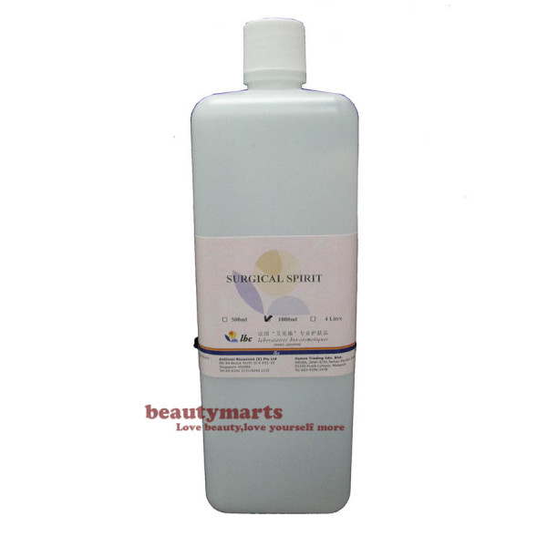 Denatured Alcohol  95% - 1000ml